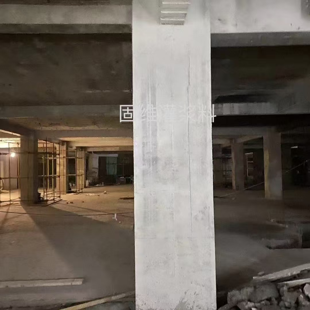 澄迈设备基础选用高强无收缩灌浆料的核心原因